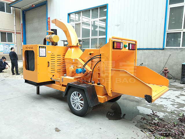 使用樹枝粉碎機(jī)的過程中要注意